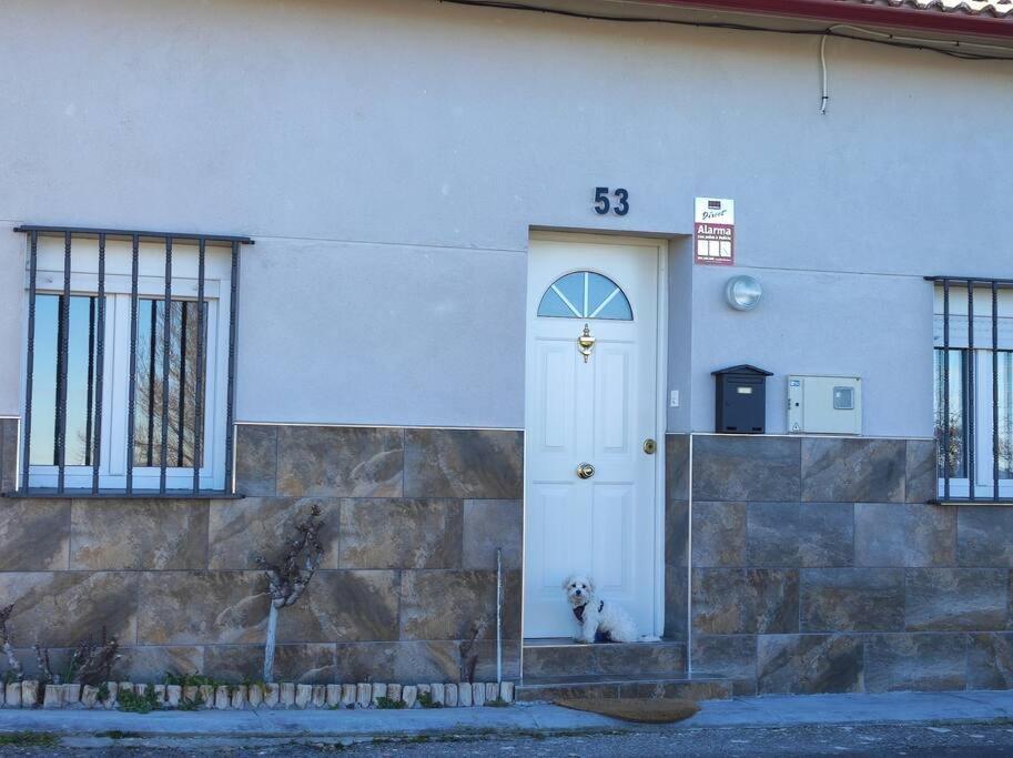 Willa MiraLeón Zewnętrze zdjęcie
